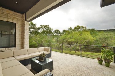 Back Terrace