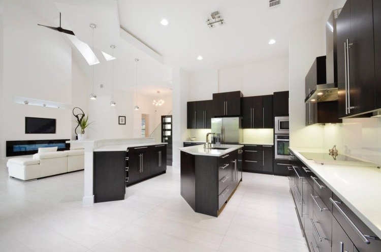 Great Room & Kitchen
