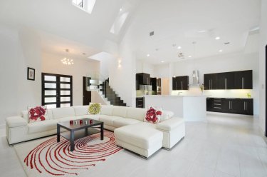 Great Room & Kitchen