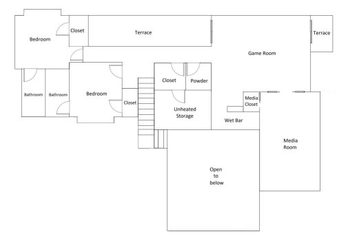 Second Floor Plan